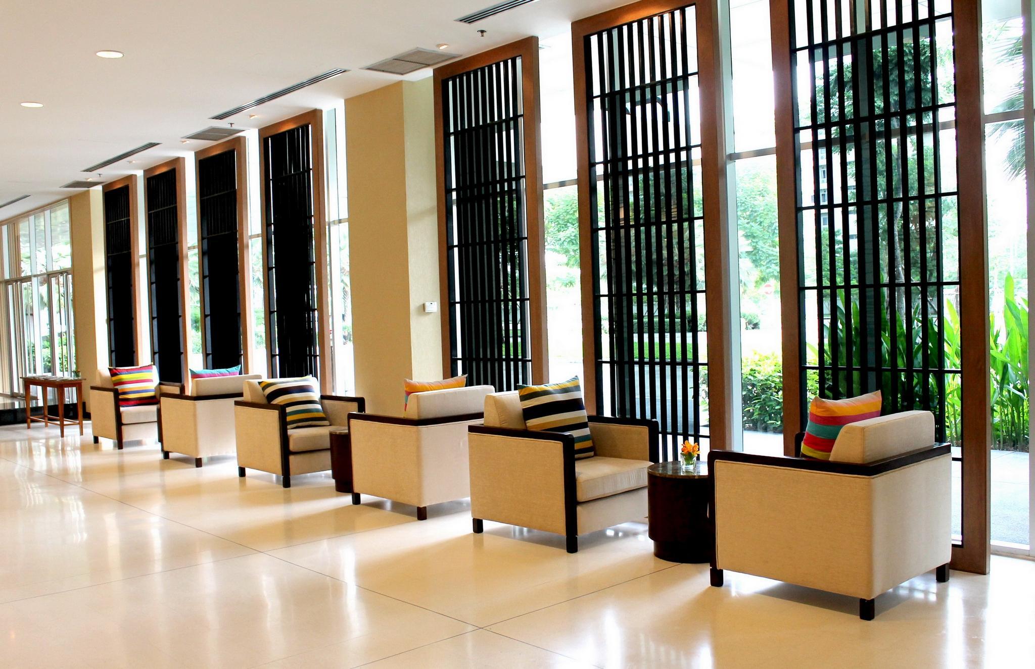 Centara Life Government Complex Hotel & Convention Centre Chaeng Watthana Bangkok Exterior photo